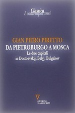 Pietroburgo mosca le due - da,