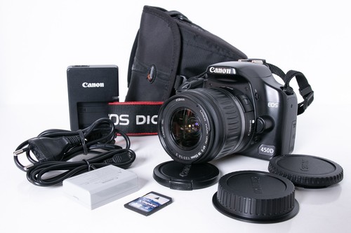 Canon eos 450d - canon, ef-s