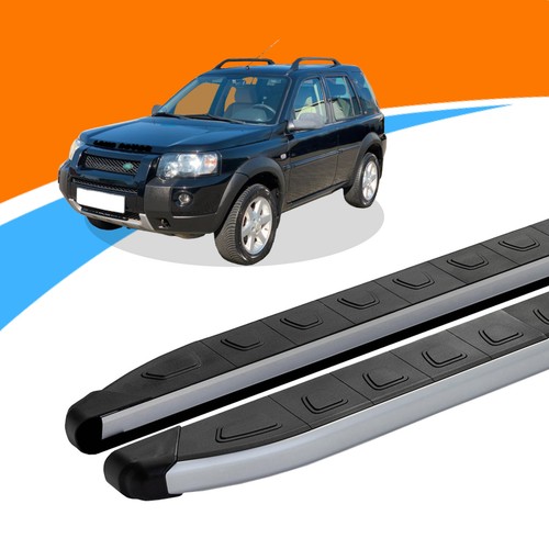 Pedane adatte per land rover - pedane,