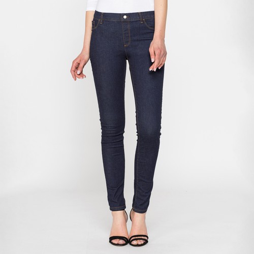 Carrera legg jeans - donna, denim