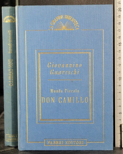 Mondo piccolo don camillo - mondo,