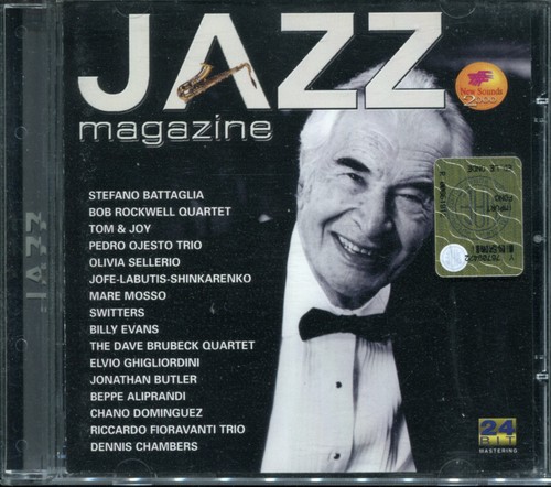 Jazz magazine volume - jazz,