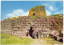 TORRALBA - SASSARI - NURAGHE DI S. ANTINE -10748-