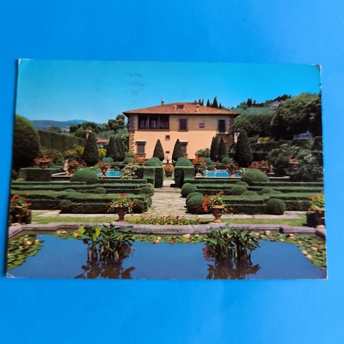 Settignano firenze giardino e - ,