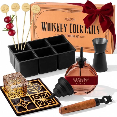 Kit cocktail whisky - cocktail, |