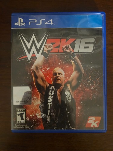 W2k16 gioco ps4 - w2k16, /
