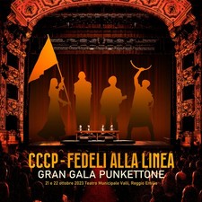 CCCP - FEDELI ALLA LINEA GRAN