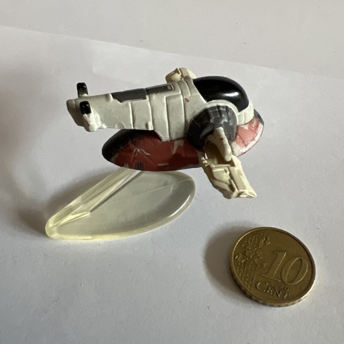 Micro machines star wars boba - star,