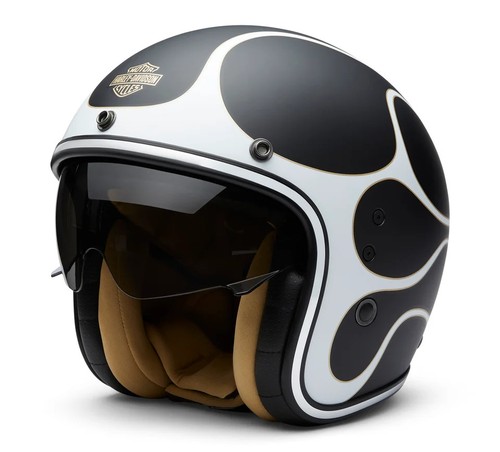 Casco aperto harley davidson - aperto,