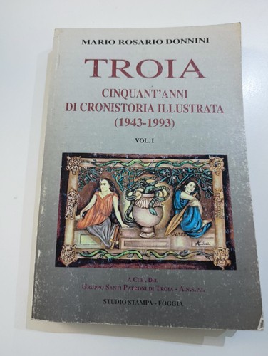 Raro troia foggia anni di - 50,