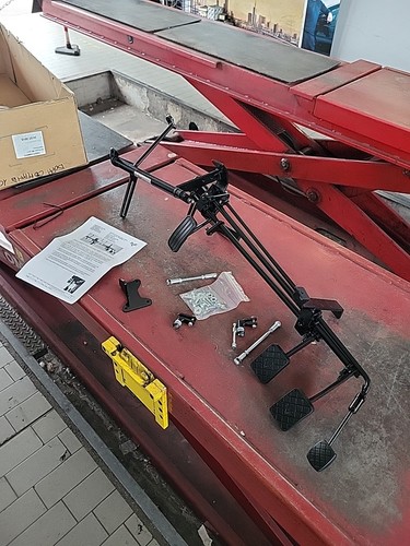 Kit doppi pedali per - kit,