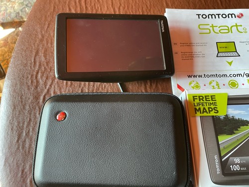 Tomtom start europe - tomtom, 60