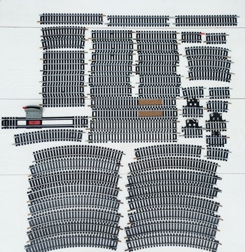 Lima treni set 58 binari - set,
