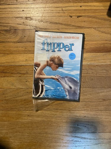 Flipper dvd - flipper,