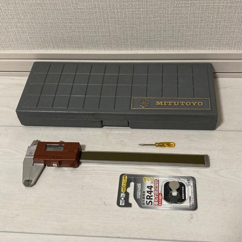 Mitutoyo 500 110 pinza - 500-110,