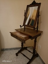 Antica toiletta da camera fine