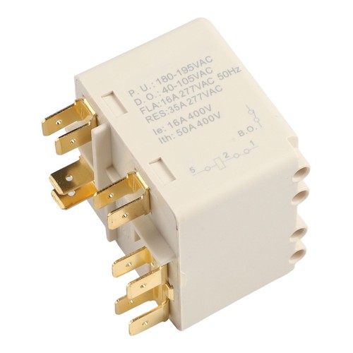 Ricambio relè avviatore pin - relè, 5