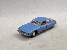 Majorette Citroen Maserati SM