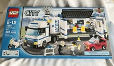 LEGO CITY MOBILE POLICE UNIT
