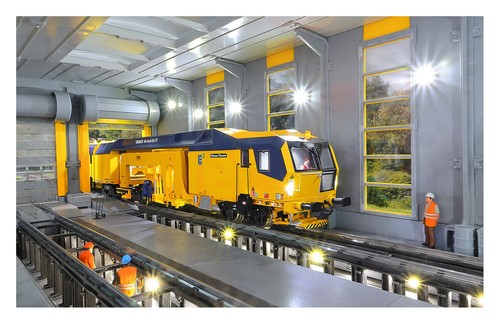 Viessmann 2670 theurer unimat - viessmann,