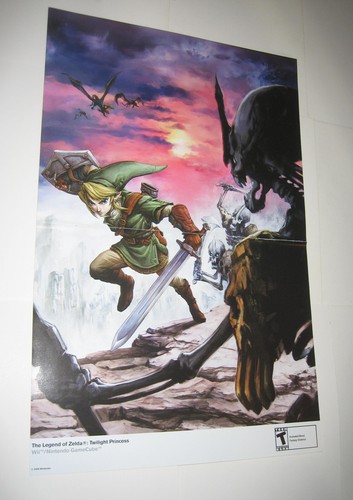 Legend zelda twilight - of,