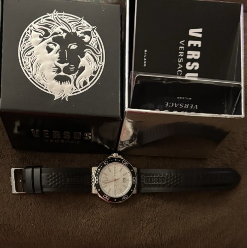 Orologio uomo versace - uomo,