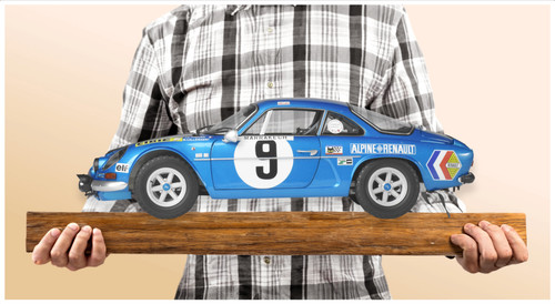 Ixo collections alpine a110 - ixo,