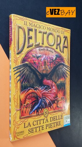 Deltora la città delle - la,