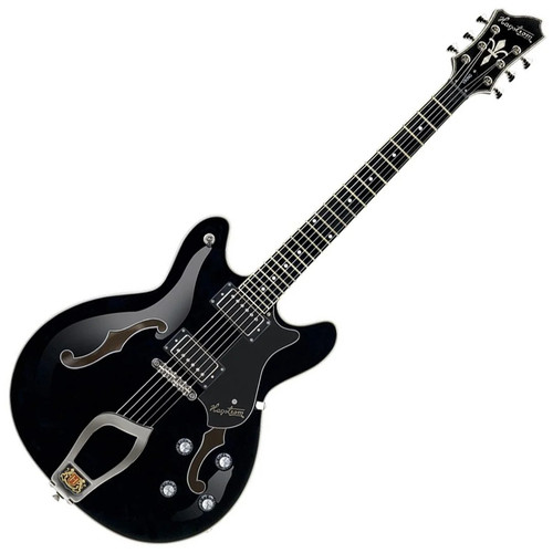 Hagstrom viking black - viking,
