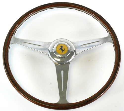 Volante ferrari 250 testa - ferrari,