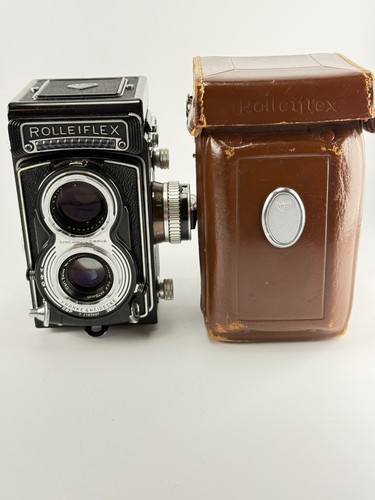 Rollei rolleiflex mod tlr - t,