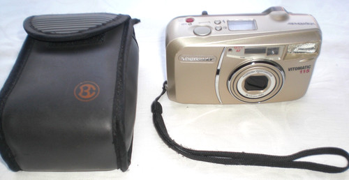 Voigtländer vitomatic 115 - vitomatic,