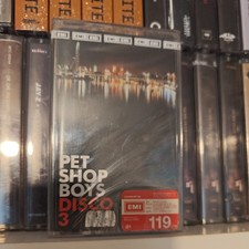 Pet Shop Boys Disco 3 FACTORY