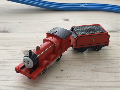 Trenino batteria thomas - trenino,
