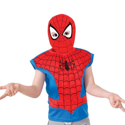 Spider man set costumi per - spider-man,