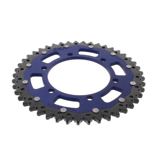 Pignone alluminio blu - , 45