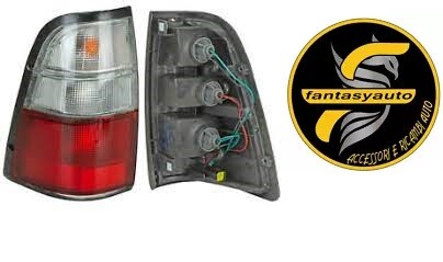 Fanale fanalino faro sinistro - fanale,