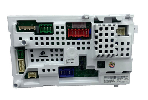 Scheda controllo lavatrice - scheda,