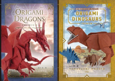 Origami Art Origami Dragons +
