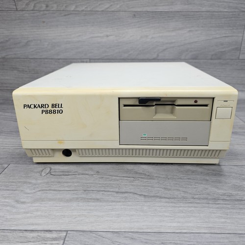 Computer vintage packard bell - computer,