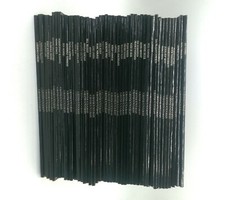 "I GRANDI FOTOGRAFI - Serie Nera" 48 volumi FABBRI 1982-83 COMPLETA