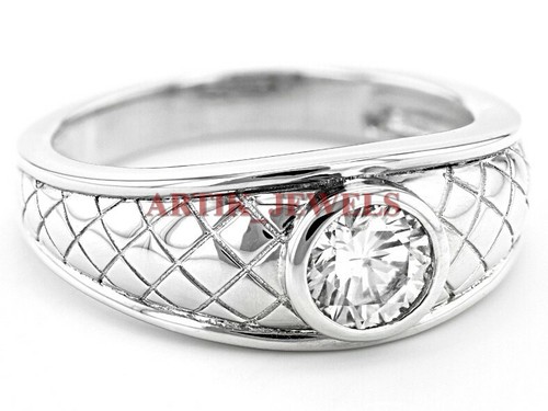 Anello argento placcato - in,
