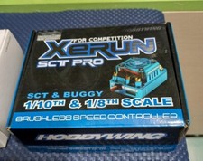 Hobbywing RC X E RUN Set Competizione Esc / Motore per Auto RC Scala 1/8 - 1/10 