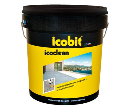 Guaina trasparente icoclean - guaina,