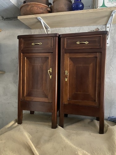 Coppia comodini anni - comodini, 40