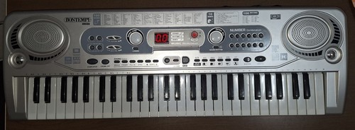 Bontempi tastiera digitale - bontempi,