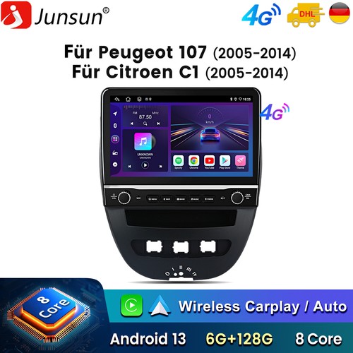 Autoradio android carplay - autoradio,