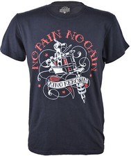 King Kerosin NO PAIN NO GAIN