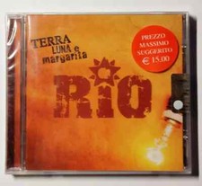 RIO TERRA LUNA E MARGARITA CD