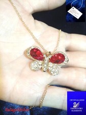 Collana donna oro giallo - collana,